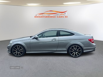 Used Mercedes-Benz C Class 2015 for sale - 78529388: Photo