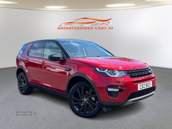 Used Land Rover Discovery Sport 2018 for sale - 79026615: Photo