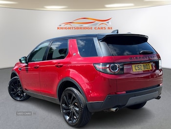 Used Land Rover Discovery Sport 2018 for sale - 79026615: Photo