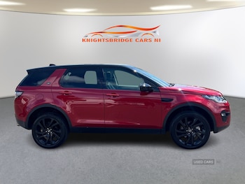 Used Land Rover Discovery Sport 2018 for sale - 79026615: Photo