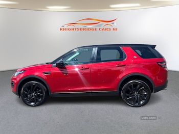 Used Land Rover Discovery Sport 2018 for sale - 79026615: Photo