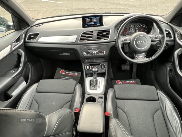 Used Audi Q3 2015 for sale - 77994579: Photo 12