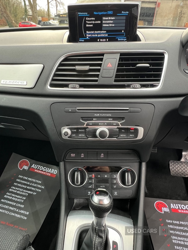 Used Audi Q3 2015 for sale - 77994579: Photo 17