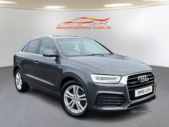 Used Audi Q3 2015 for sale - 77994579: Photo
