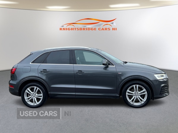 Used Audi Q3 2015 for sale - 77994579: Photo 3