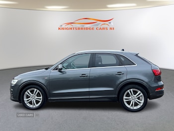 Used Audi Q3 2015 for sale - 77994579: Photo