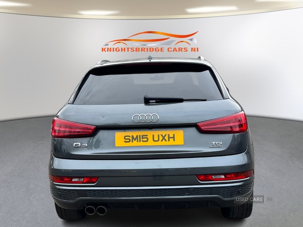 Used Audi Q3 2015 for sale - 77994579: Photo 5
