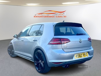 Used Volkswagen Golf 2014 for sale - 78742431: Photo
