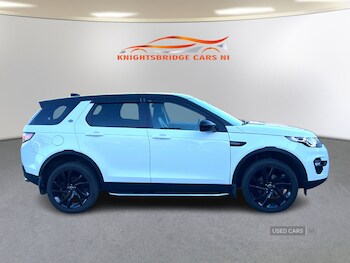 Used Land Rover Discovery Sport 2017 for sale - 78215292: Photo