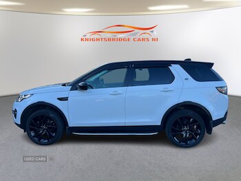 Used Land Rover Discovery Sport 2017 for sale - 78215292: Photo