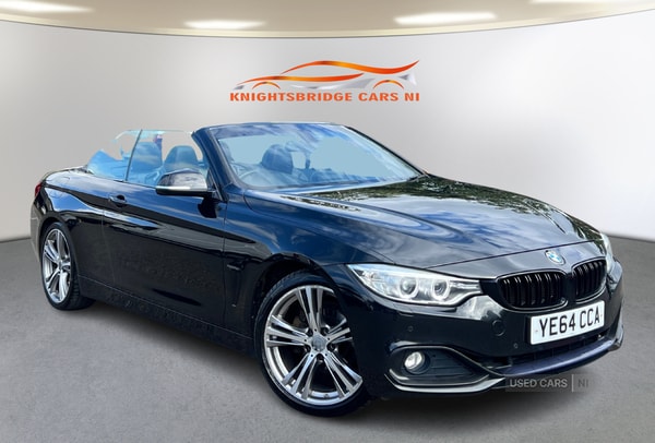 Used BMW 4 Series 2014 for sale - 75327816: Photo 1