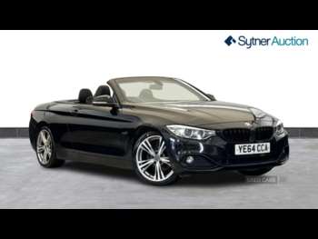 2014 - 420d Sport 2dr Auto