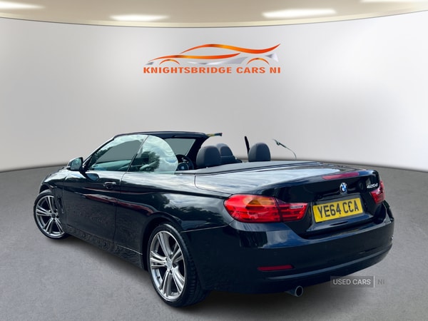 Used BMW 4 Series 2014 for sale - 75327816: Photo 2