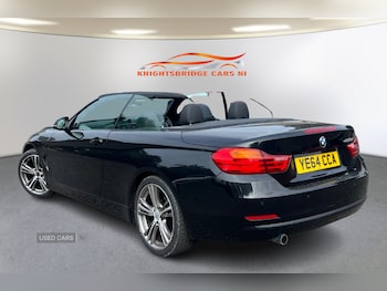 Used BMW 4 Series 2014 for sale - 75327816: Photo