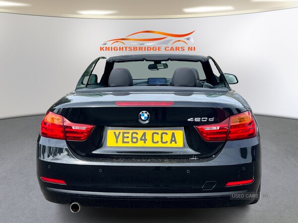Used BMW 4 Series 2014 for sale - 75327816: Photo 3