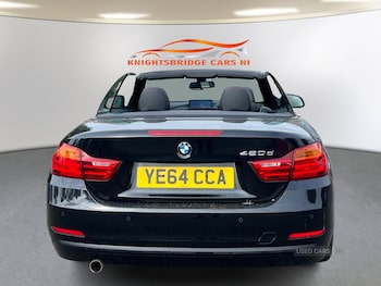 Used BMW 4 Series 2014 for sale - 75327816: Photo