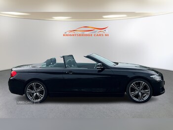 Used BMW 4 Series 2014 for sale - 75327816: Photo