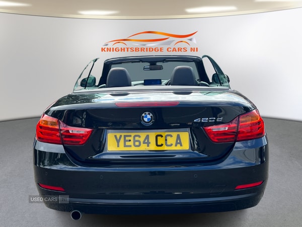 Used BMW 4 Series 2014 for sale - 75327816: Photo 6