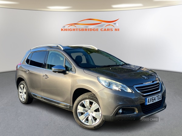 Used Peugeot 2008 2015 for sale - 76772449: Photo 1