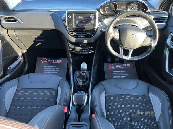 Used Peugeot 2008 2015 for sale - 76772449: Photo 11