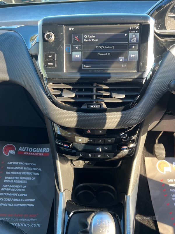 Used Peugeot 2008 2015 for sale - 76772449: Photo 16