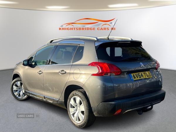 Used Peugeot 2008 2015 for sale - 76772449: Photo 2