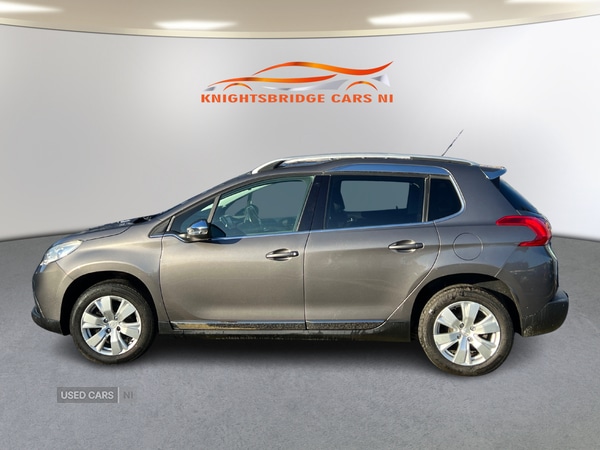 Used Peugeot 2008 2015 for sale - 76772449: Photo 4