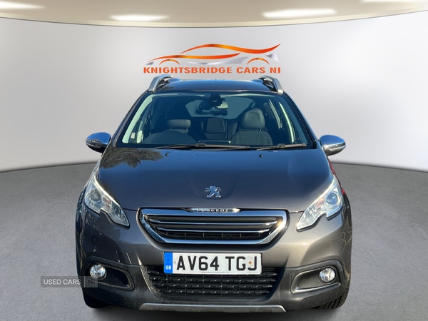 Used Peugeot 2008 2015 for sale - 76772449: Photo 6