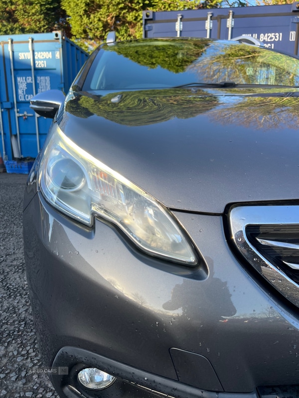 Used Peugeot 2008 2015 for sale - 76772449: Photo 7