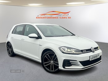 Volkswagen Golf feature image