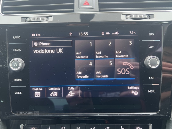 Used Volkswagen Golf 2017 for sale - 77538870: Photo 21