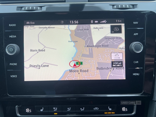 Used Volkswagen Golf 2017 for sale - 77538870: Photo 22