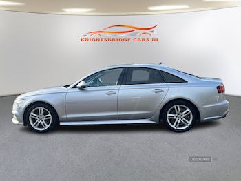 Used Audi A6 2016 for sale - 79304565: Photo