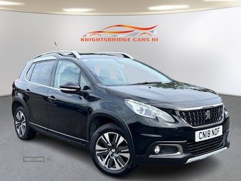 Used Peugeot 2008 2018 for sale - 78923617: Photo