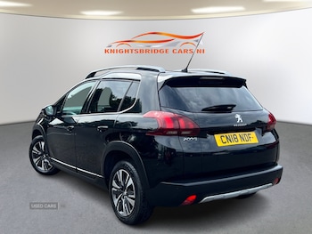 Used Peugeot 2008 2018 for sale - 78923617: Photo