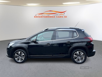 Used Peugeot 2008 2018 for sale - 78923617: Photo