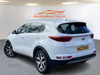 Used Kia Sportage 2017 for sale - 74149585: Photo