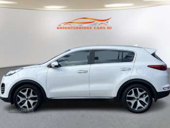 Used Kia Sportage 2017 for sale - 74149585: Photo