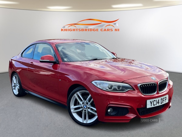 Used BMW 2 Series 2014 for sale - 76399813: Photo 1