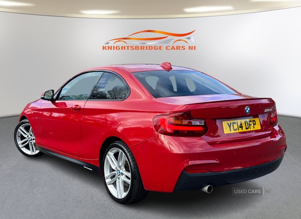 Used BMW 2 Series 2014 for sale - 76399813: Photo 2
