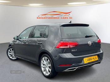 Used Volkswagen Golf 2018 for sale - 77978630: Photo