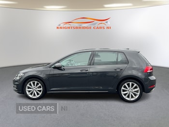 Used Volkswagen Golf 2018 for sale - 77978630: Photo
