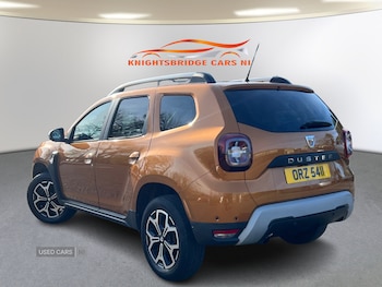 Used Dacia Duster 2018 for sale - 78335817: Photo