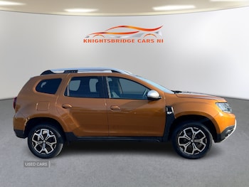 Used Dacia Duster 2018 for sale - 78335817: Photo