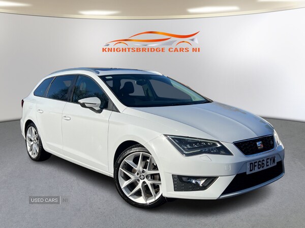 Used SEAT Leon 2016 for sale - 76441522: Photo 1