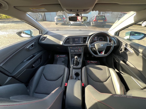 Used SEAT Leon 2016 for sale - 76441522: Photo 11