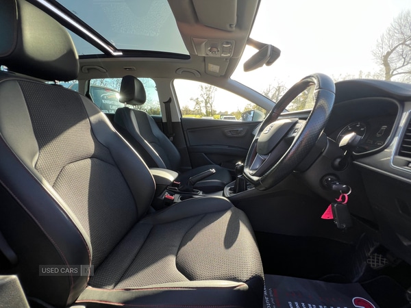 Used SEAT Leon 2016 for sale - 76441522: Photo 12