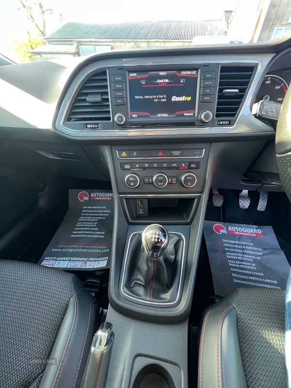 Used SEAT Leon 2016 for sale - 76441522: Photo 18