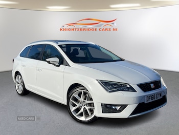 SEAT - Leon