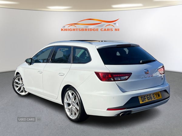 Used SEAT Leon 2016 for sale - 76441522: Photo 2